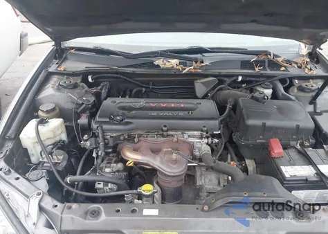 2006 Toyota Camry Le z USA, uszkodzony, nr VIN 4T1BE32K86U728480